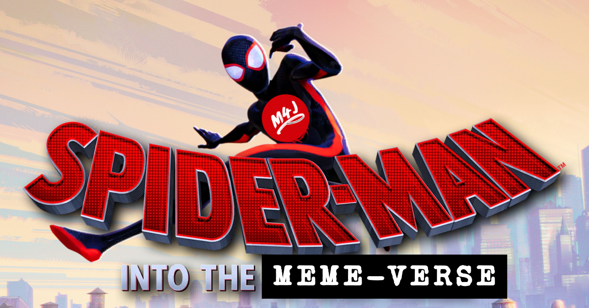 Spider-Man: Into the Spider-Verse + Christian Memes